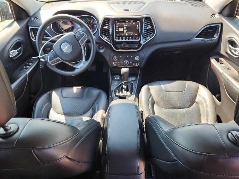 Aukcja sprzedaży 2019 Jeep Cherokee, vin: 1C4PJMDN7KD209174, numer aukcji: 60006616