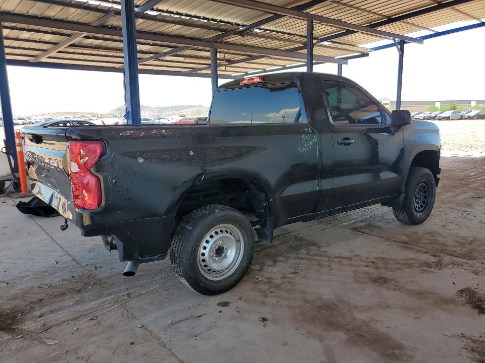 Продажа на аукционе авто 2025 Chevrolet Silverado, vin: 3GCNKAEK1SG356536, номер лота: 61838496