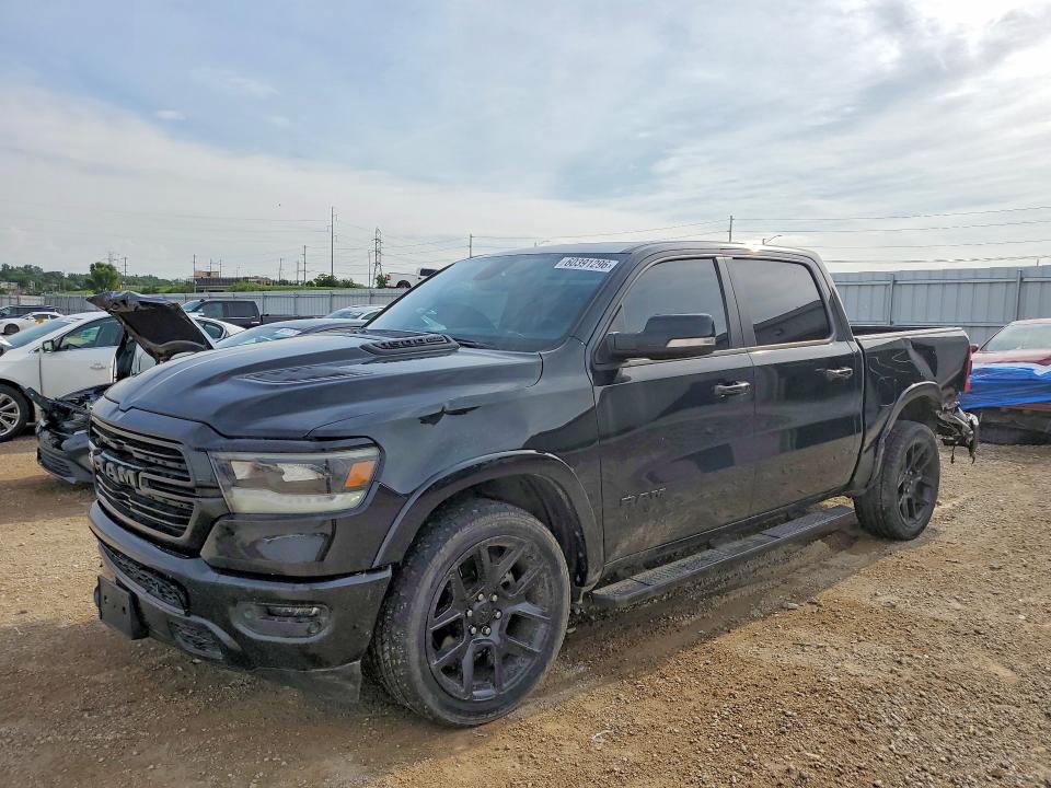 Продажа на аукционе авто 2020 Ram 1500, vin: 1C6SRFJT3LN328327, номер лота: 60391296