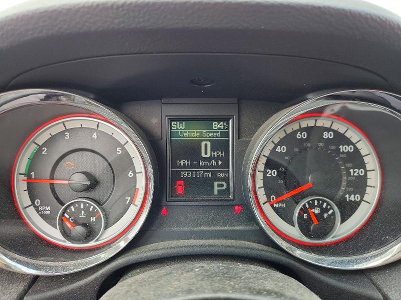 Продажа на аукционе авто 2012 Dodge Durango, vin: 1C4RDJAG6CC211915, номер лота: 62451266