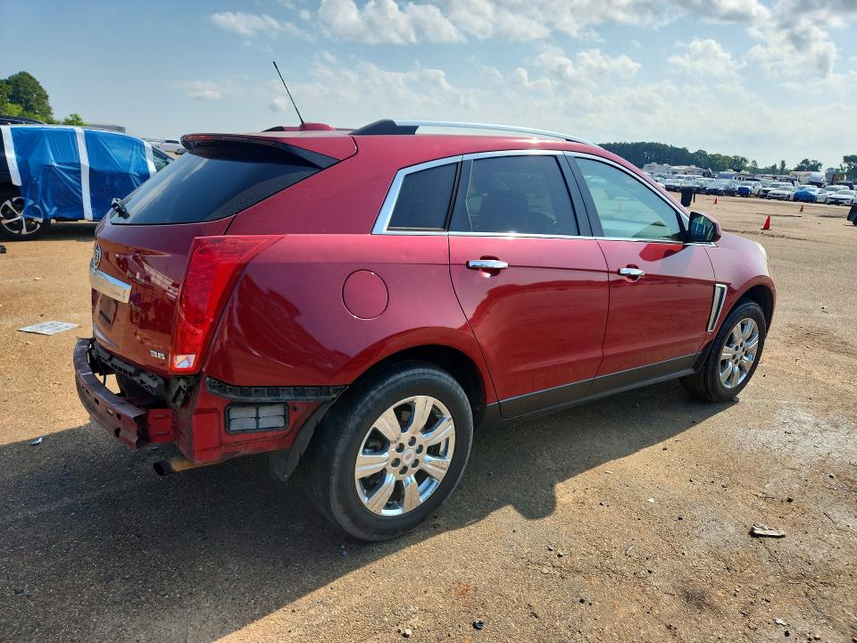 Продажа на аукционе авто 2015 Cadillac Srx, vin: 3GYFNBE38FS525264, номер лота: 58838886