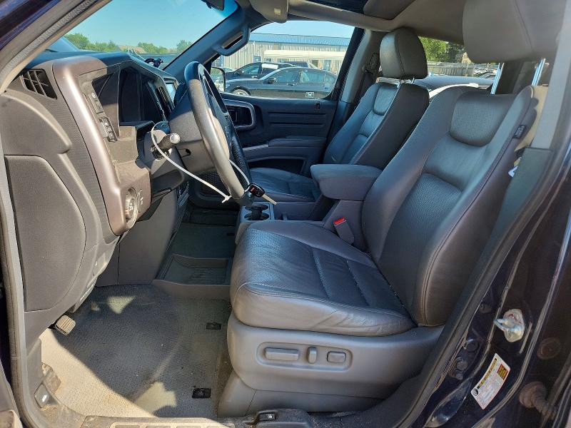 Продажа на аукционе авто 2009 Honda Ridgeline, vin: 5FPYK16519B104668, номер лота: 62151866
