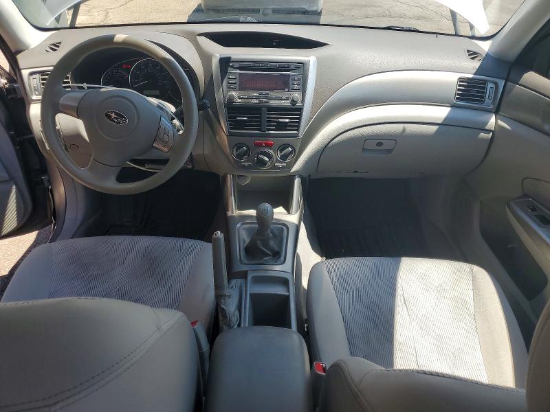 Продажа на аукционе авто 2010 Subaru Forester, vin: JF2SH6AC0AG759335, номер лота: 61965356
