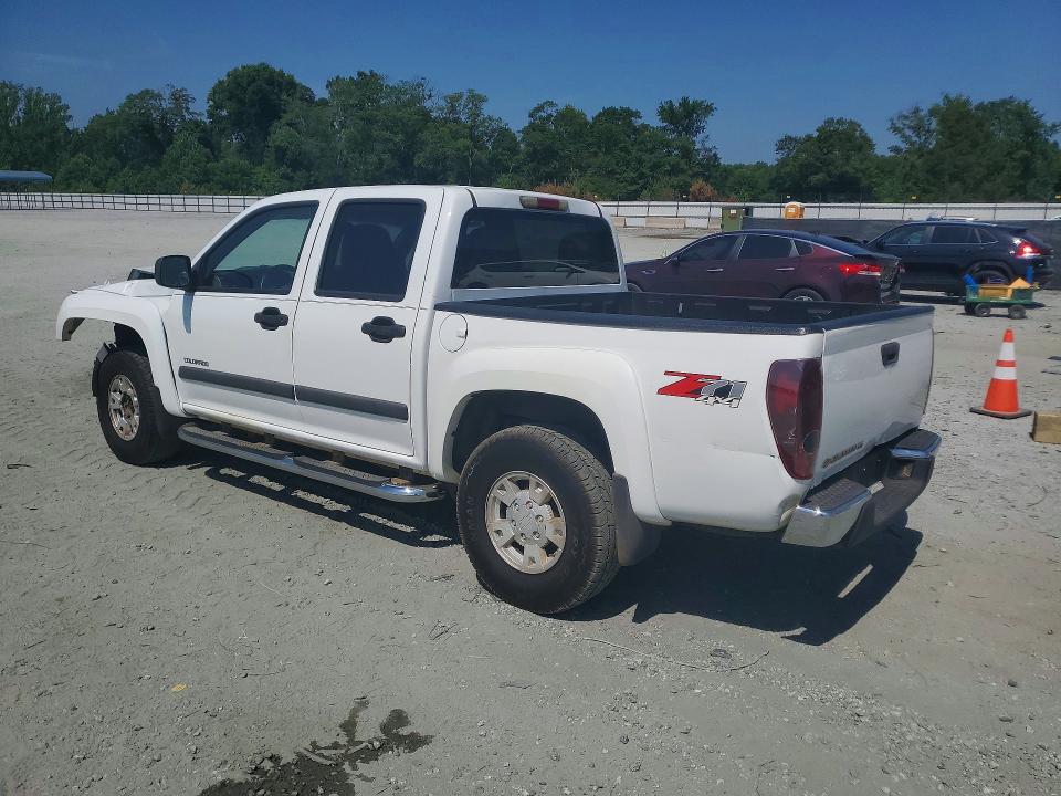 Aukcja sprzedaży 2004 Chevrolet Colorado, vin: 1GCDT136148141925, numer aukcji: 59378316