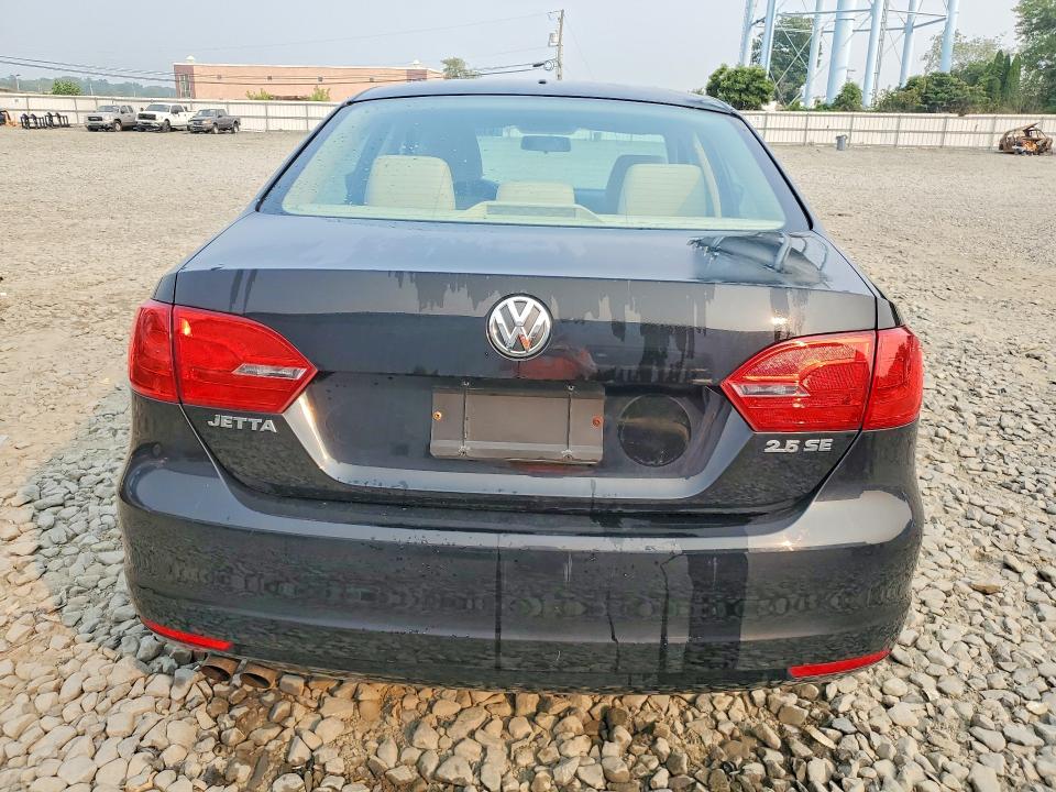 Продаж на аукціоні авто 2013 Volkswagen Jetta, vin: 3VWDP7AJ0DM421164, номер лоту: 61554486