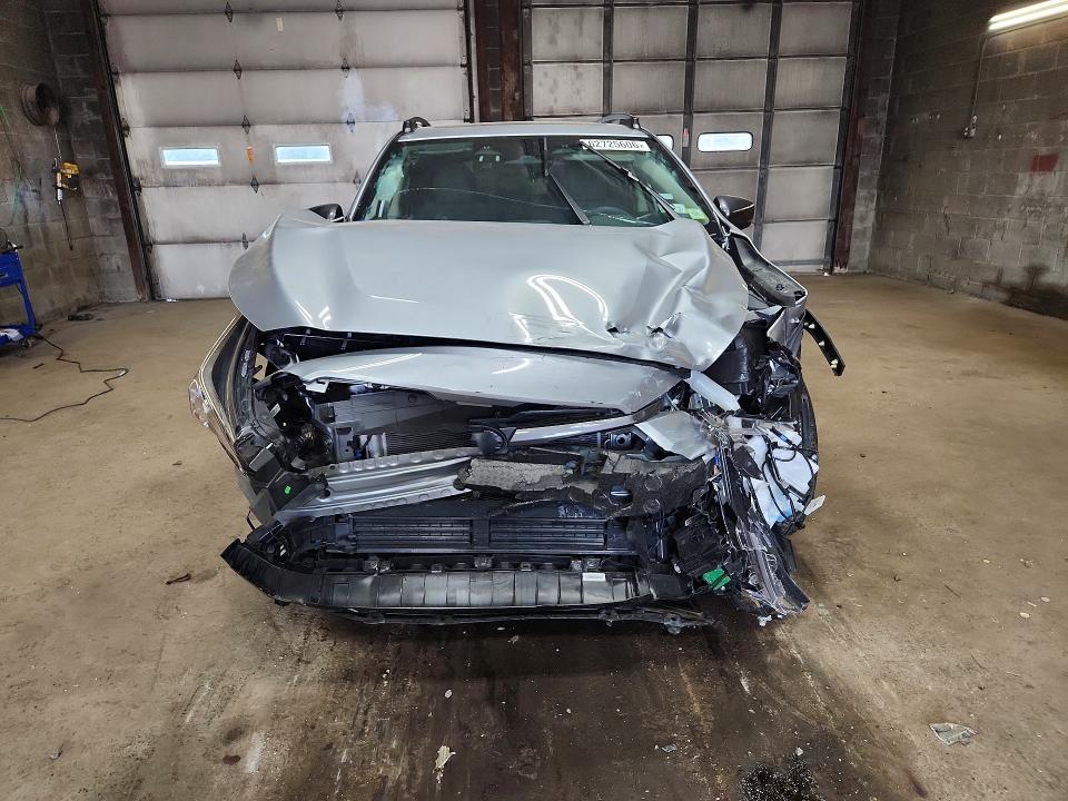 2026 Subaru Crosstrek მანქანა იყიდება აუქციონზე, vin: 4S4GUHD68T3715736, აუქციონის ნომერი: 62725606
