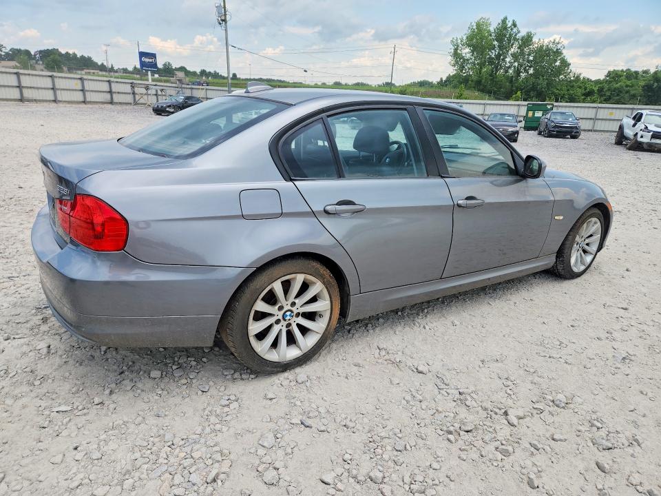 2011 Bmw 328 მანქანა იყიდება აუქციონზე, vin: WBAPH5C58BA445947, აუქციონის ნომერი: 59542616
