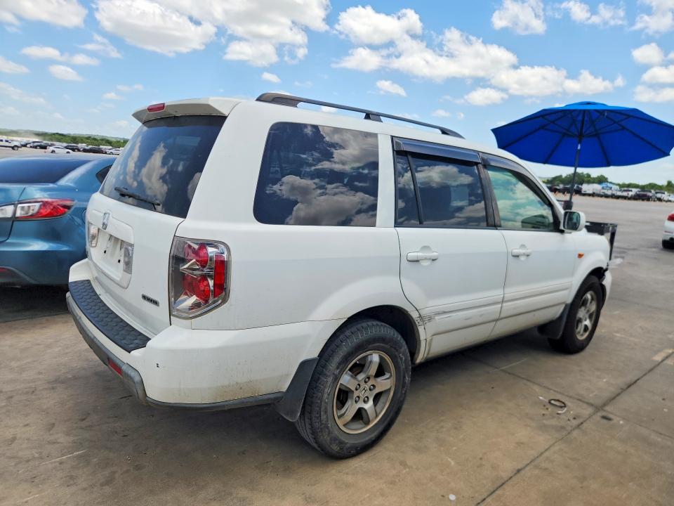 Продаж на аукціоні авто 2008 Honda Pilot, vin: 5FNYF18508B044164, номер лоту: 85973485