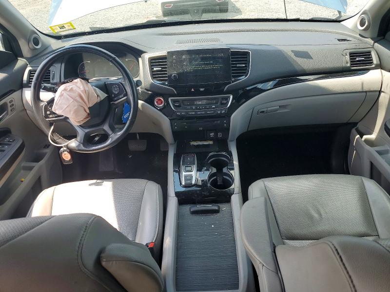 Продаж на аукціоні авто 2019 Honda Pilot, vin: 5FNYF6H03KB005447, номер лоту: 60695246