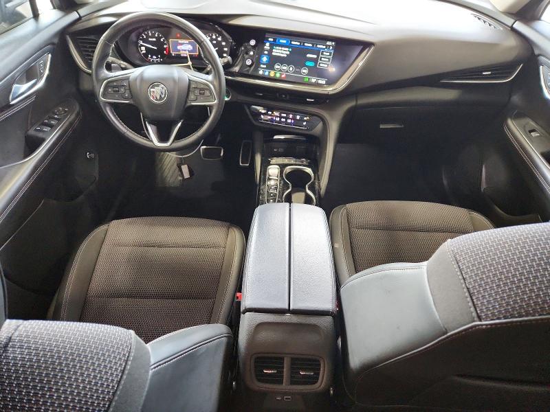 2023 Buick Envision მანქანა იყიდება აუქციონზე, vin: LRBAZLR47PD061686, აუქციონის ნომერი: 62791666