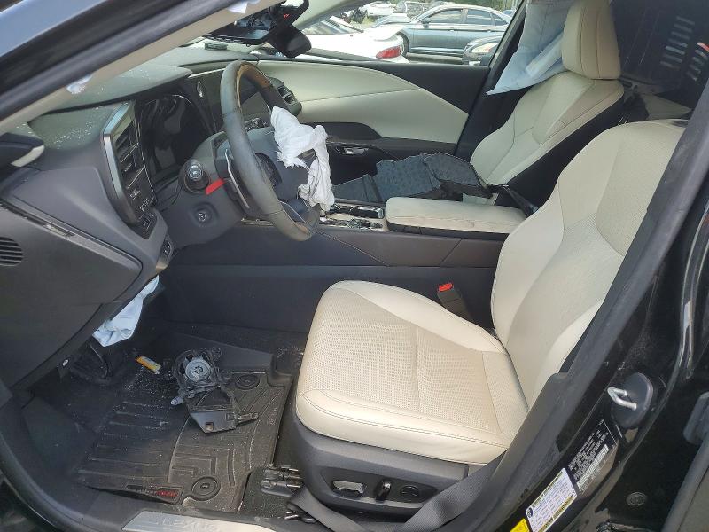 60438566 :رقم المزاد ، 2T2BAMCA0RC052020 vin ، 2024 Lexus Rx 350 مزاد بيع