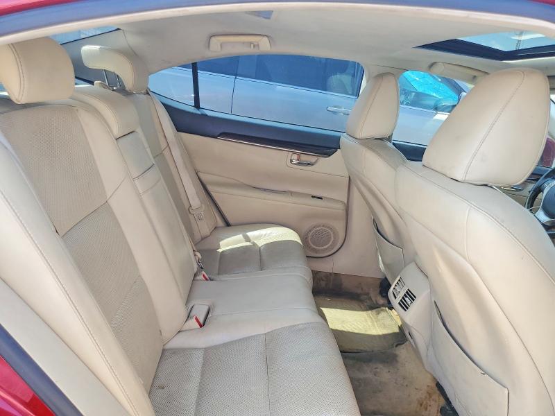 Aukcja sprzedaży 2013 Lexus Es, vin: JTHBK1GG7D2074973, numer aukcji: 56599076