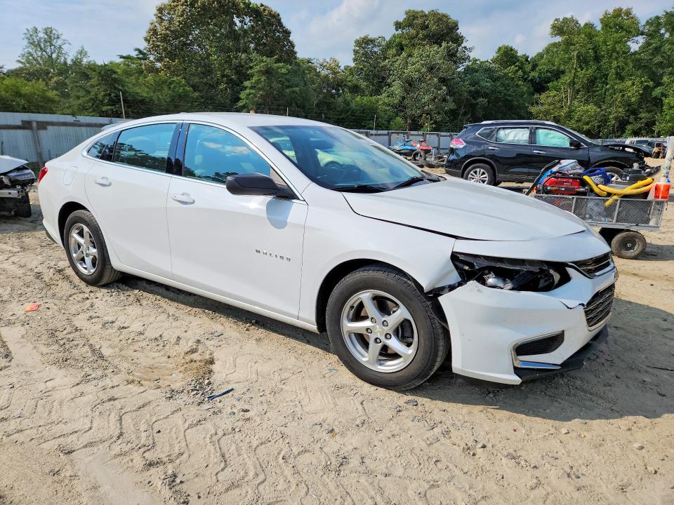 Aukcja sprzedaży 2017 Chevrolet Malibu, vin: 1G1ZB5ST7HF291412, numer aukcji: 63054946