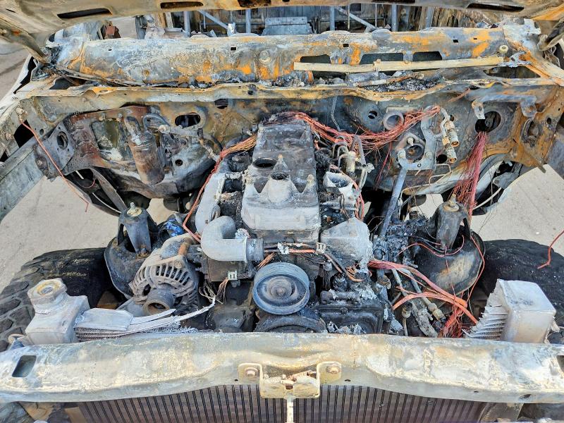 62079036 :رقم المزاد ، 3D7KU28C03G856301 vin ، 2003 Dodge Ram 2500 مزاد بيع