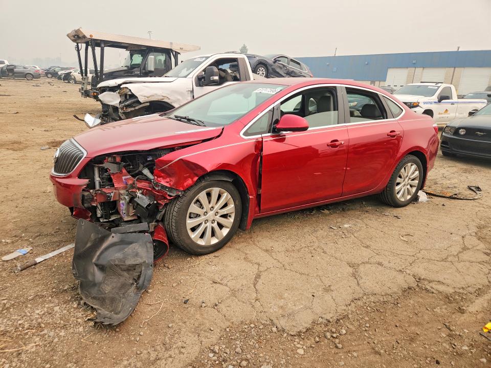 Продаж на аукціоні авто 2016 Buick Verano, vin: 1G4PP5SK4G4164680, номер лоту: 61317596