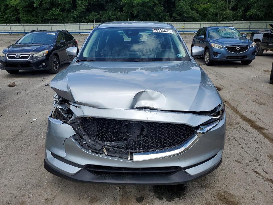 Продаж на аукціоні авто 2018 Mazda Cx-5, vin: JM3KFBBM1J0341242, номер лоту: 60233506