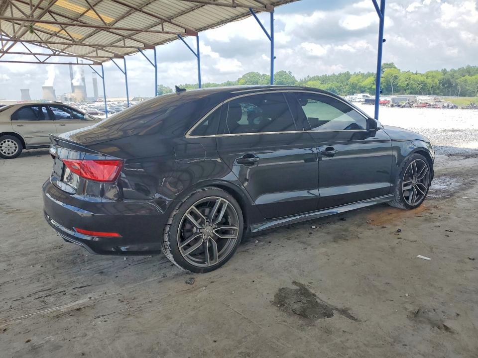 2015 Audi S3 მანქანა იყიდება აუქციონზე, vin: WAUFFGFF3F1140847, აუქციონის ნომერი: 59702886