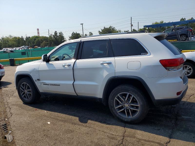 Продаж на аукціоні авто 2017 Jeep Grand Cherokee, vin: 1C4RJFBG4HC744471, номер лоту: 85621075