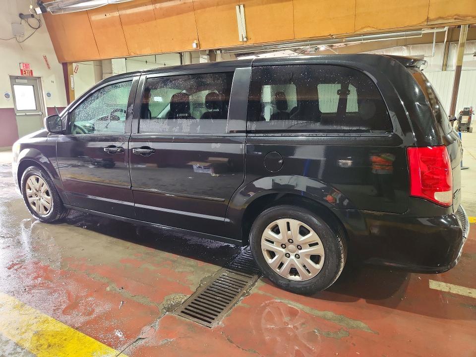 Продажа на аукционе авто 2016 Dodge Grand Caravan, vin: 2C4RDGBG1GR398897, номер лота: 61109336