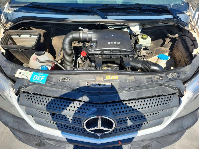 Продажа на аукционе авто 2016 Mercedes-benz Sprinter, vin: WD3PE8DD6GP247255, номер лота: 59289206