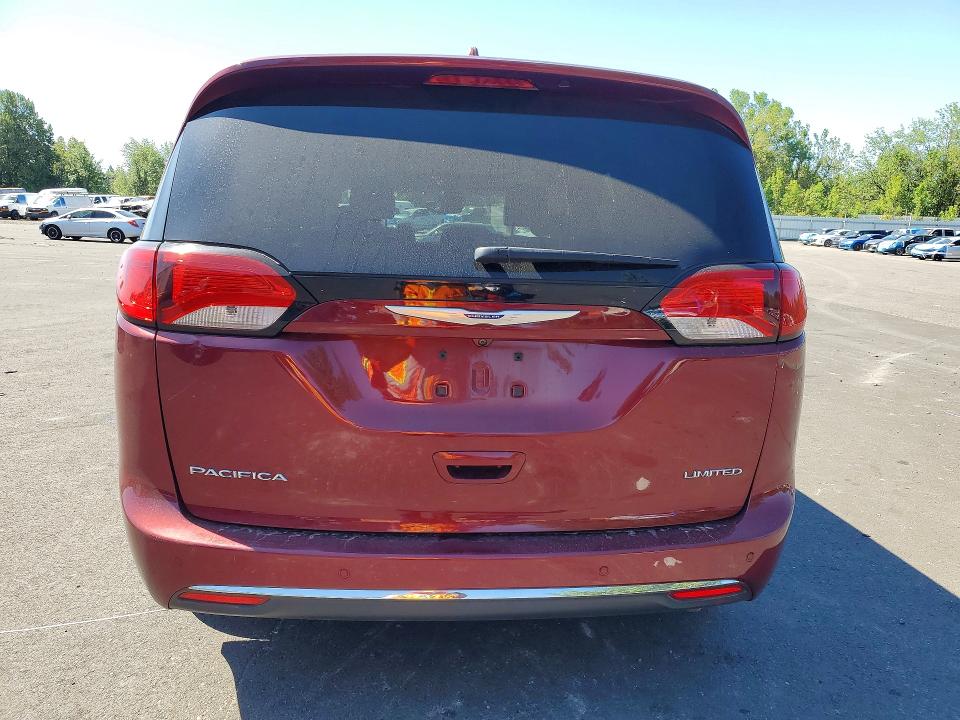 Aukcja sprzedaży 2018 Chrysler Pacifica, vin: 2C4RC1GG1JR365074, numer aukcji: 60874826