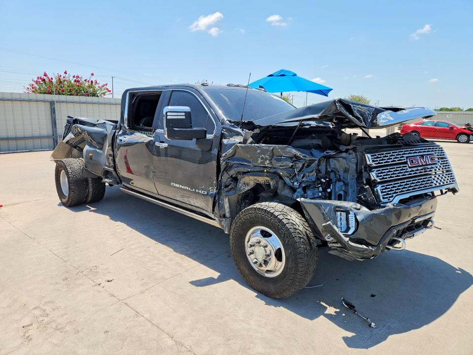 62009556 :رقم المزاد ، 1GT49WE74PF123890 vin ، 2023 Gmc Sierra مزاد بيع
