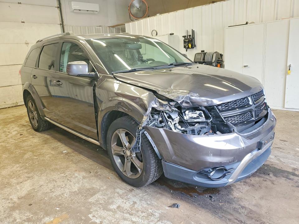Aukcja sprzedaży 2015 Dodge Journey, vin: 3C4PDDGG3FT607390, numer aukcji: 60937166