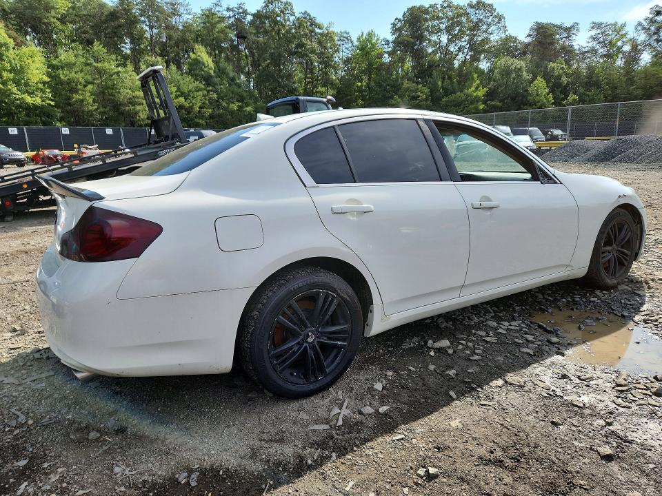 Aukcja sprzedaży 2013 Infiniti G37 Sedan, vin: JN1CV6APXDM304841, numer aukcji: 61744616