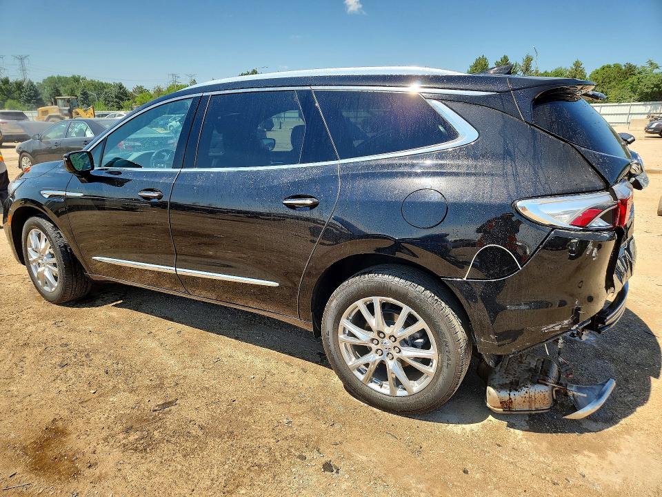 Продажа на аукционе авто 2023 Buick Enclave, vin: 5GAERCKW9PJ119086, номер лота: 60793776