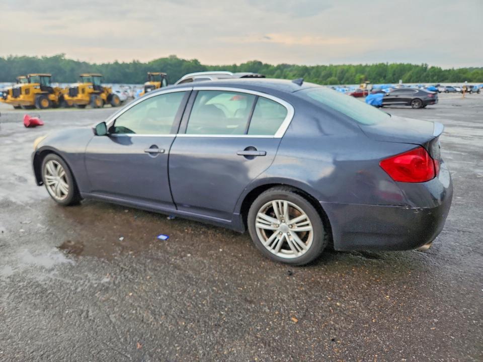 Продаж на аукціоні авто 2012 Infiniti G37 Sedan, vin: JN1CV6APXCM930677, номер лоту: 63552646