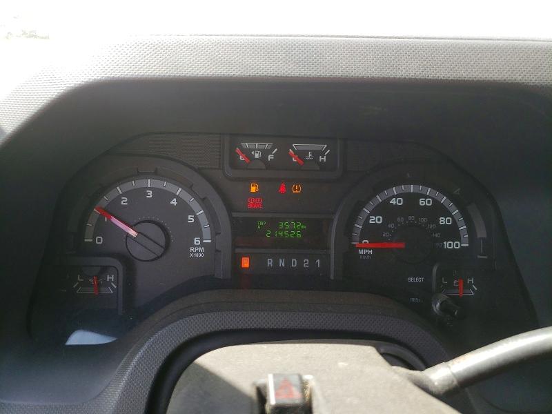 Продаж на аукціоні авто 2011 Ford Econoline, vin: 1FTNE1EW3BDA67228, номер лоту: 61349306