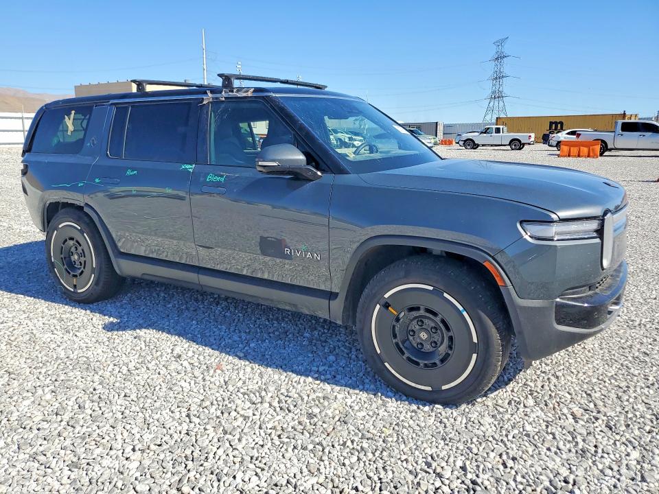 Aukcja sprzedaży 2025 Rivian R1s, vin: 7PDSGBBA6SN052897, numer aukcji: 62357656