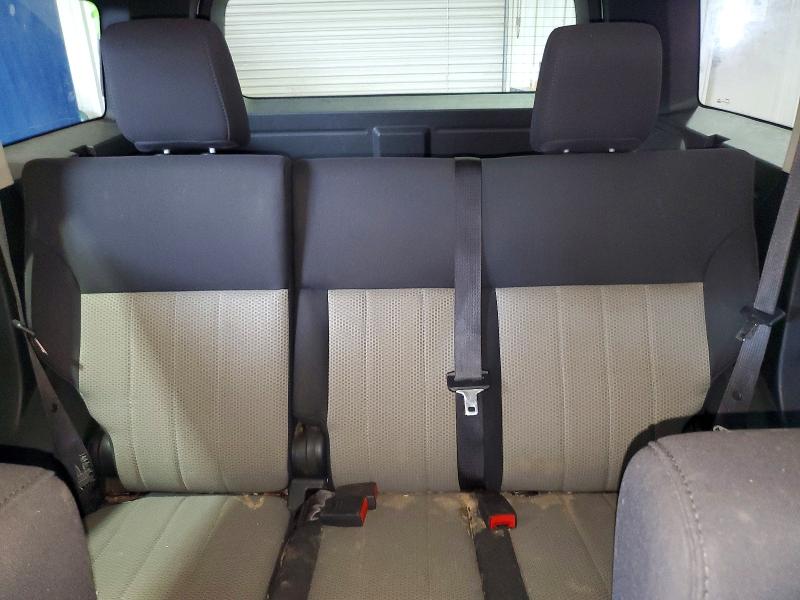 59770066 :رقم المزاد ، 1D4PU4GK3AW174700 vin ، 2010 Dodge Nitro مزاد بيع