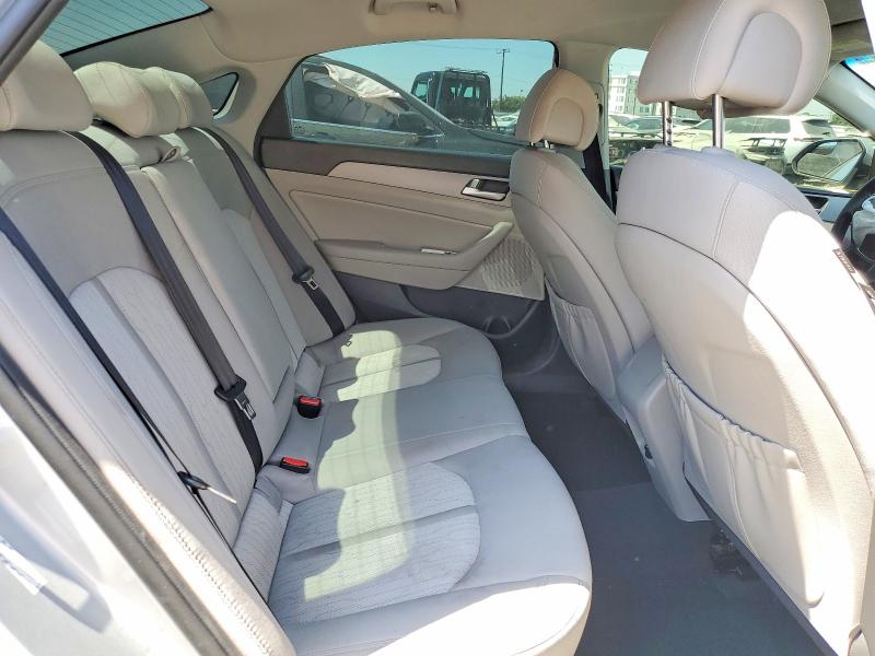 Продаж на аукціоні авто 2017 Hyundai Sonata Hybrid, vin: KMHE24L33HA070865, номер лоту: 63008226