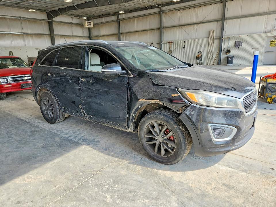 Продаж на аукціоні авто 2017 Kia Sorento, vin: 5XYPG4A30HG294287, номер лоту: 62102796