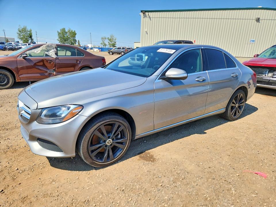 Aukcja sprzedaży 2015 Mercedes-benz C, vin: 55SWF4KBXFU029660, numer aukcji: 61179706