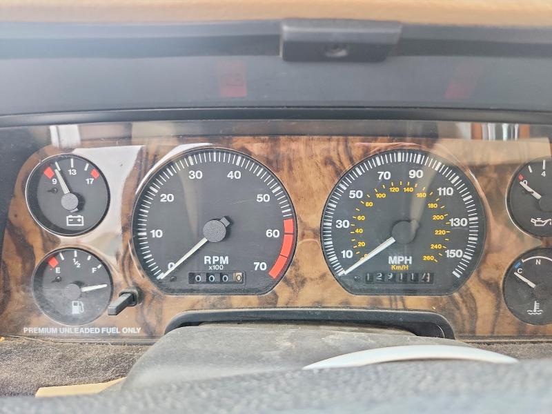 Aukcja sprzedaży 1995 Jaguar Xjs, vin: SAJNX274XSC198255, numer aukcji: 59399966