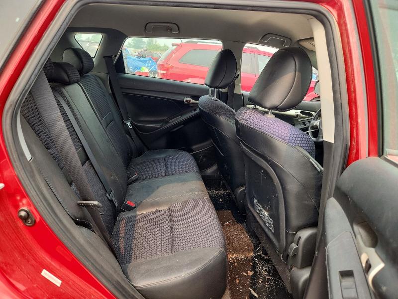 2009 Pontiac Vibe მანქანა იყიდება აუქციონზე, vin: 5Y2SR67089Z467313, აუქციონის ნომერი: 61157106