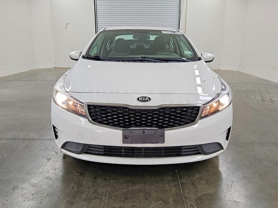 Продажа на аукционе авто 2017 Kia Forte, vin: 3KPFK4A74HE080767, номер лота: 60007186