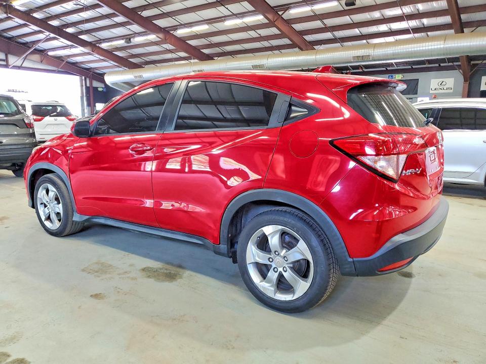 Продаж на аукціоні авто 2018 Honda Hr-v, vin: 3CZRU6H34JM722884, номер лоту: 61739196
