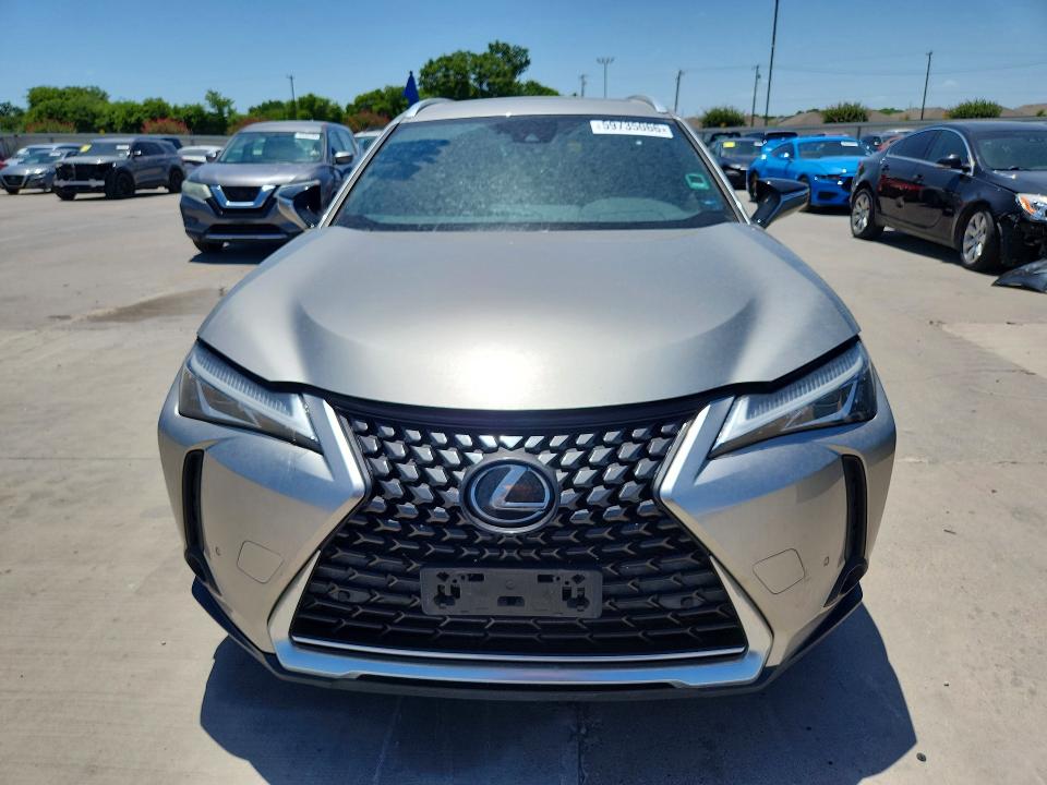 59735066 :رقم المزاد ، JTHY3JBH8K2019016 vin ، 2019 Lexus Ux مزاد بيع