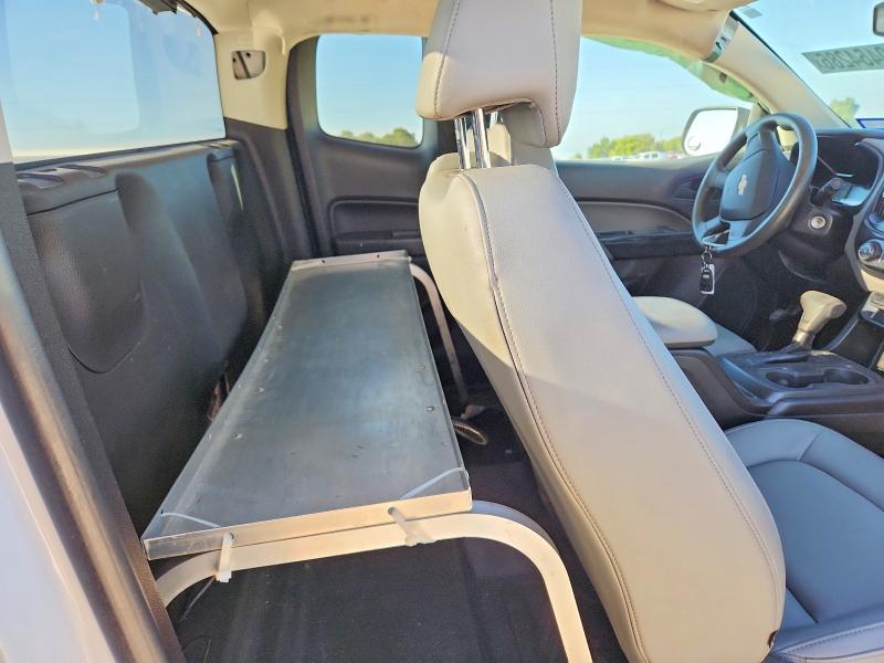 Продажа на аукционе авто 2018 Chevrolet Colorado, vin: 1GCHSBEA1J1194009, номер лота: 60464286