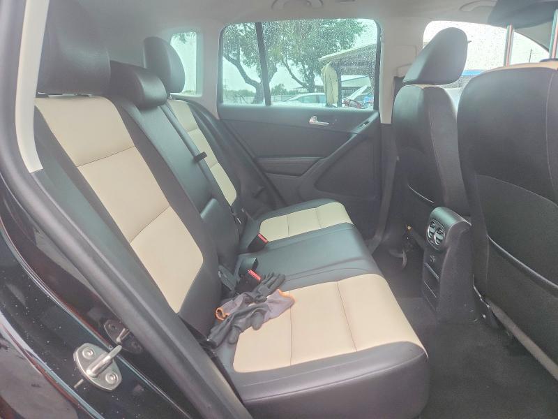Aukcja sprzedaży 2017 Volkswagen Tiguan, vin: WVGSV7AX5HK015345, numer aukcji: 59254216