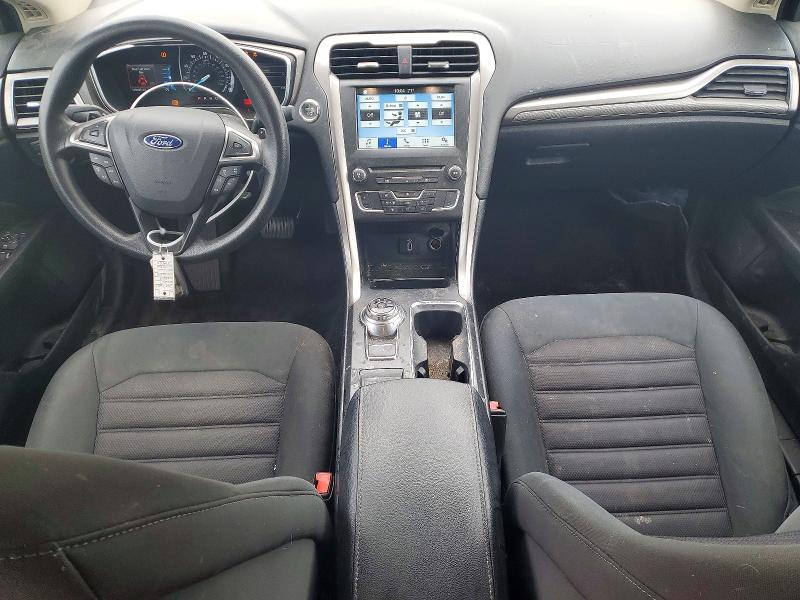 Продаж на аукціоні авто 2017 Ford Fusion, vin: 3FA6P0HD9HR275929, номер лоту: 61781066