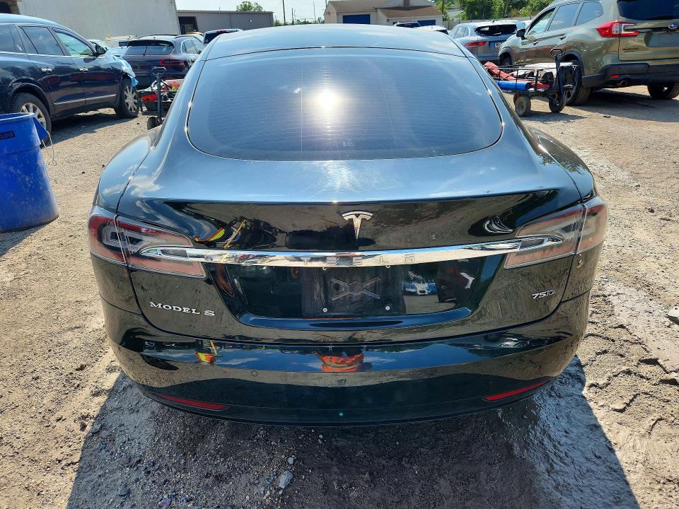 Продаж на аукціоні авто 2016 Tesla Model S, vin: 5YJSA1E24GF169858, номер лоту: 60296406