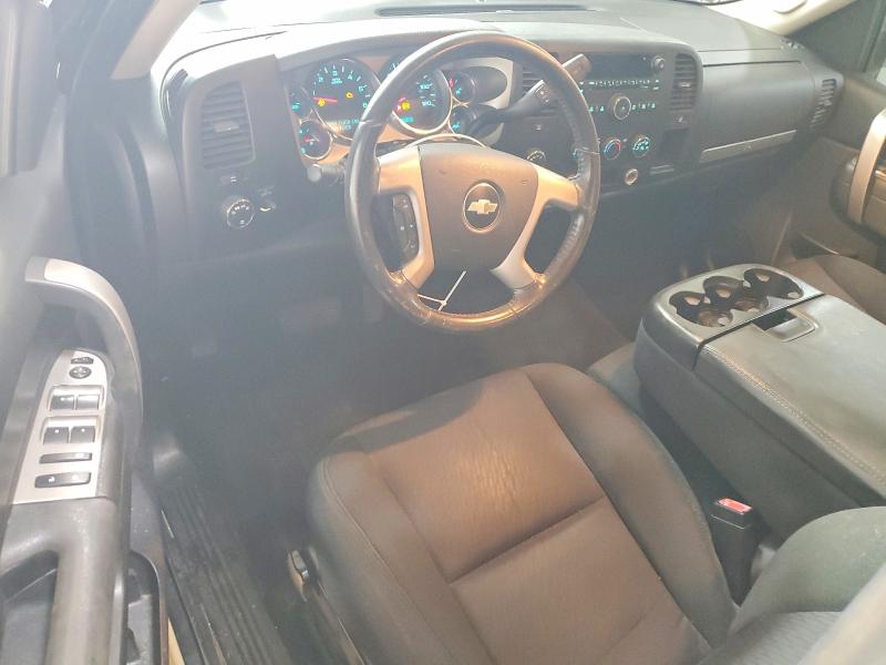 2010 Chevrolet Silverado მანქანა იყიდება აუქციონზე, vin: 1GCSKSE35AZ142603, აუქციონის ნომერი: 62585166