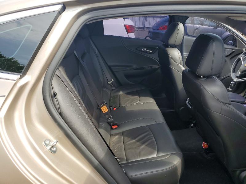 Aukcja sprzedaży 2022 Chevrolet Malibu, vin: 1G1ZD5ST0NF203564, numer aukcji: 60453756
