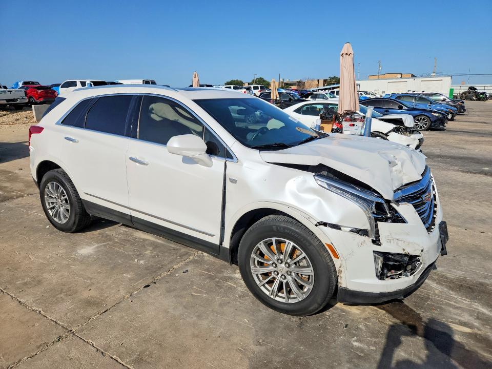 Продажа на аукционе авто 2017 Cadillac Xt5, vin: 1GYKNBRS7HZ114539, номер лота: 61808426