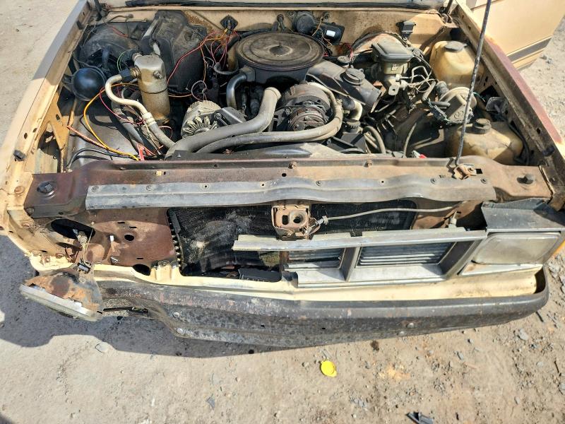 61430796 :رقم المزاد ، 1GTCS14B1D2513776 vin ، 1983 Gmc S Truck مزاد بيع