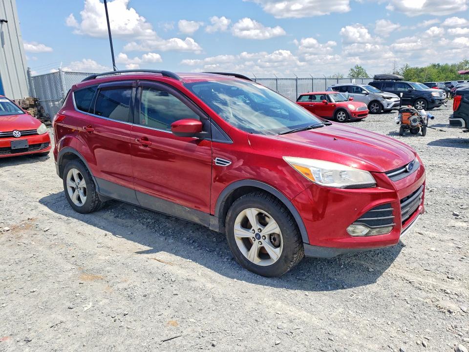 60295816 :رقم المزاد ، 1FMCU9GX6EUC55143 vin ، 2014 Ford Escape مزاد بيع